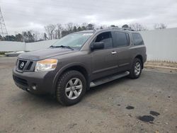 Nissan Armada salvage cars for sale: 2013 Nissan Armada SV