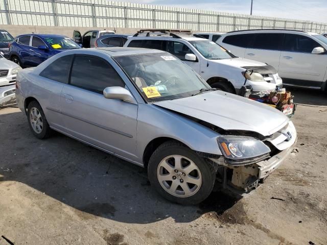 2003 Honda Civic EX