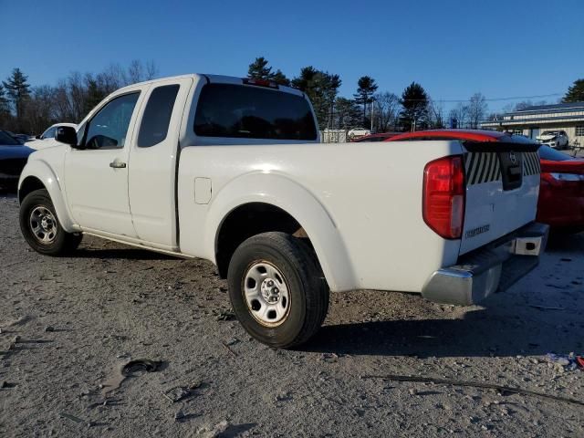 2016 Nissan Frontier S