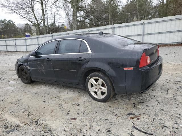 2012 Chevrolet Malibu LS