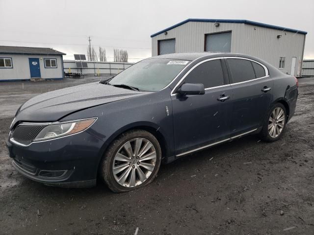 2013 Lincoln MKS