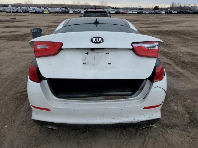 2015 KIA Optima SX