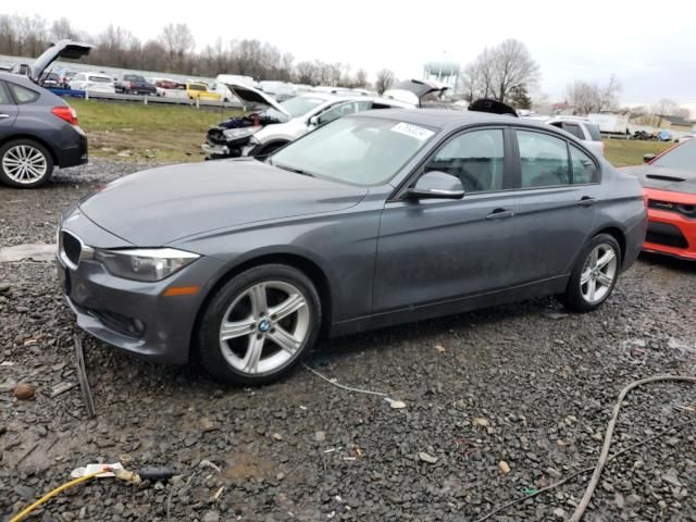 2014 BMW 320 I Xdrive