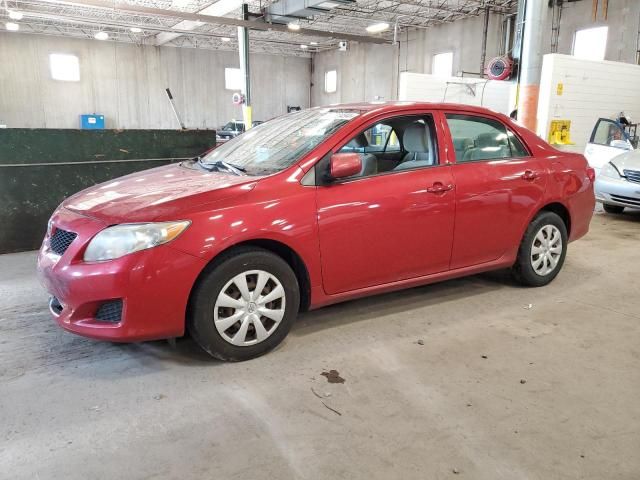 2009 Toyota Corolla Base