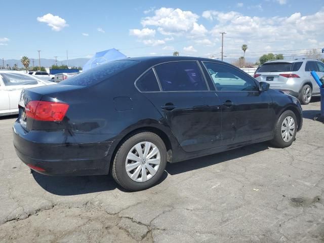 2014 Volkswagen Jetta Base