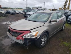 Salvage cars for sale from Copart Kapolei, HI: 2014 Nissan Altima 2.5