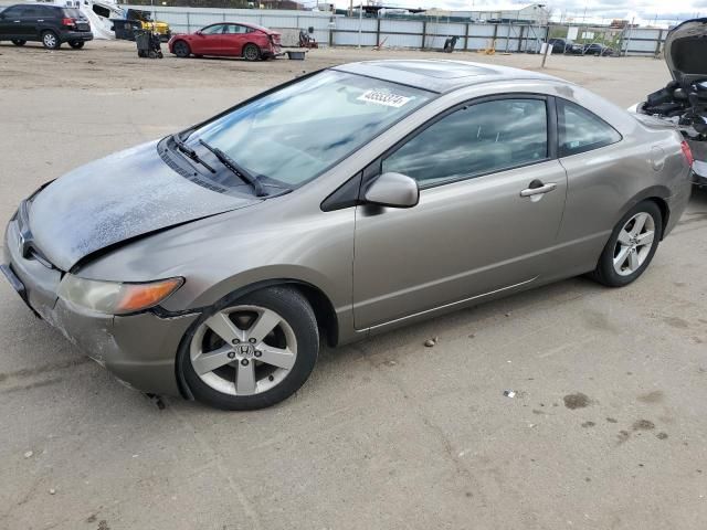 2006 Honda Civic EX