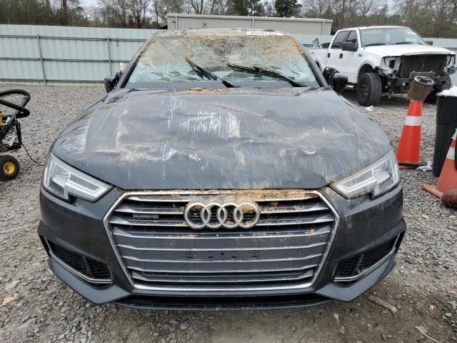 2018 Audi A4 Premium Plus