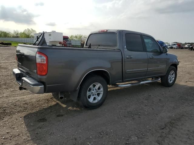 2006 Toyota Tundra Double Cab SR5