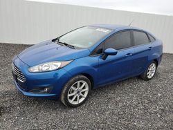 Vehiculos salvage en venta de Copart Fredericksburg, VA: 2019 Ford Fiesta SE