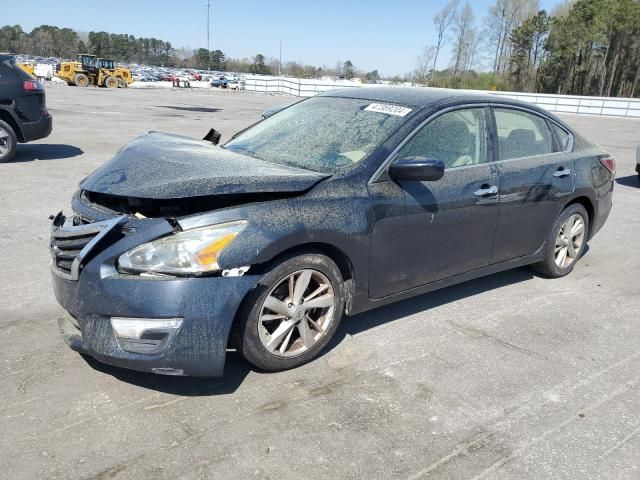 2014 Nissan Altima 2.5