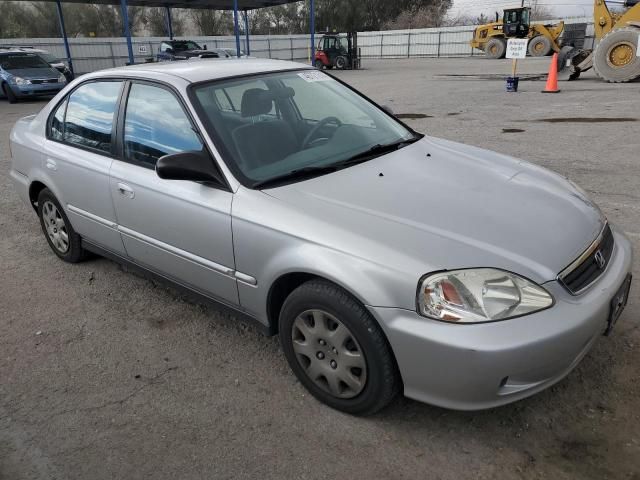 2000 Honda Civic Base