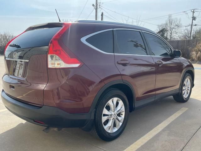 2013 Honda CR-V EXL