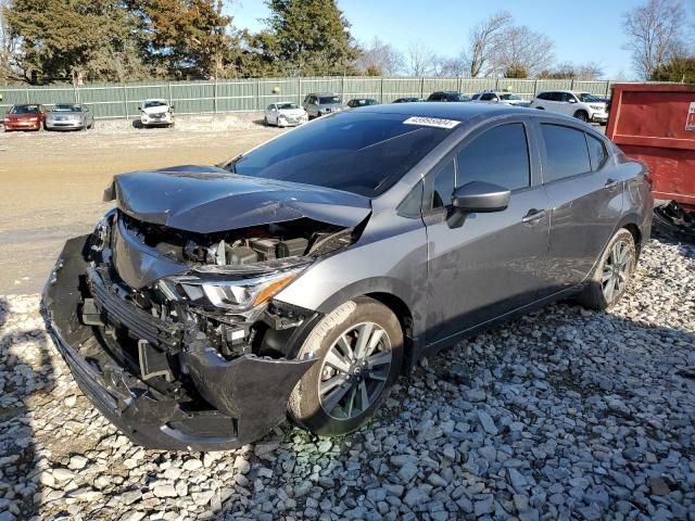 2023 Nissan Versa SV