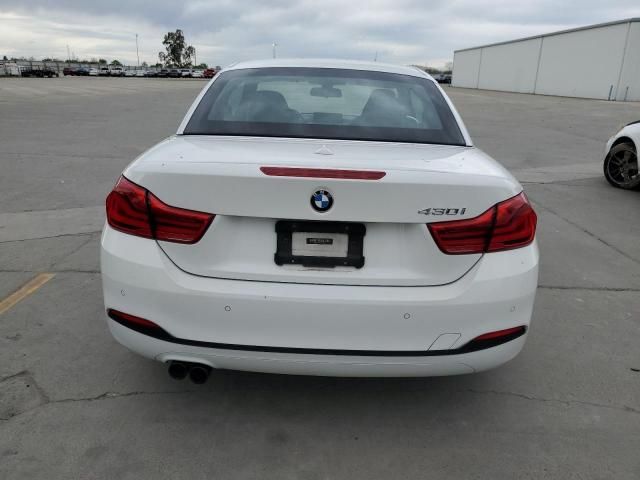 2018 BMW 430I