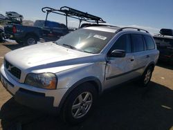 Salvage cars for sale at Brighton, CO auction: 2004 Volvo XC90