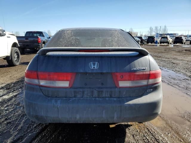 2004 Honda Accord EX