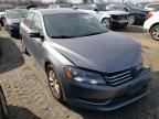 2014 Volkswagen Passat S