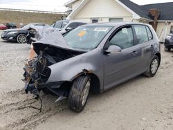 Salvage cars for sale from Copart Northfield, OH: 2009 Volkswagen Rabbit