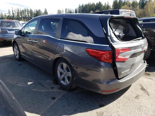 2019 Honda Odyssey EX