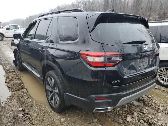 2023 Honda Pilot Touring