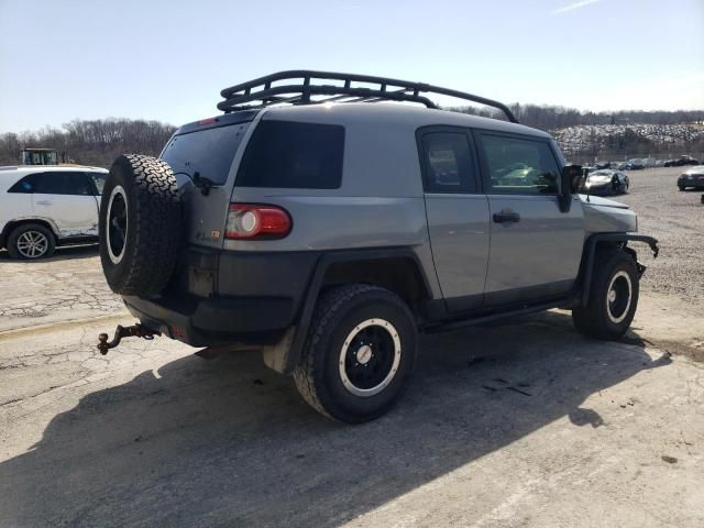 2013 Toyota FJ Cruiser