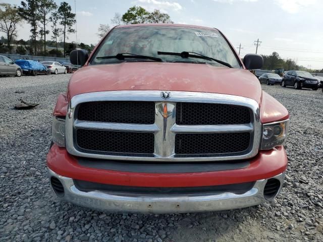 2004 Dodge RAM 1500 ST