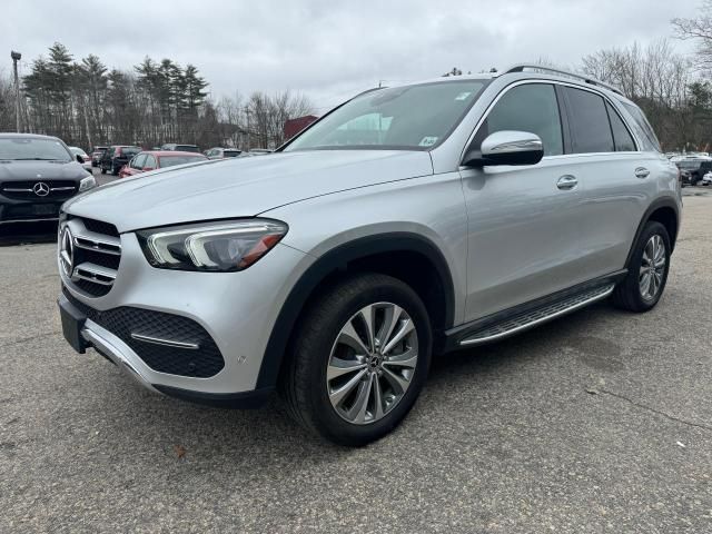 2020 Mercedes-Benz GLE 450 4matic