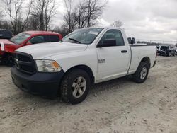 Vehiculos salvage en venta de Copart Cicero, IN: 2016 Dodge RAM 1500 HFE