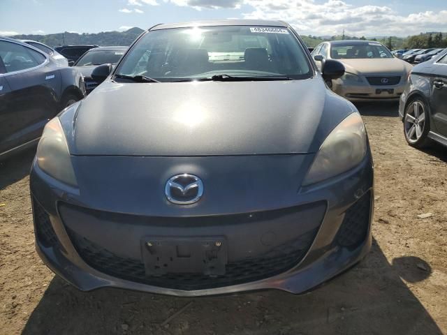 2012 Mazda 3 I