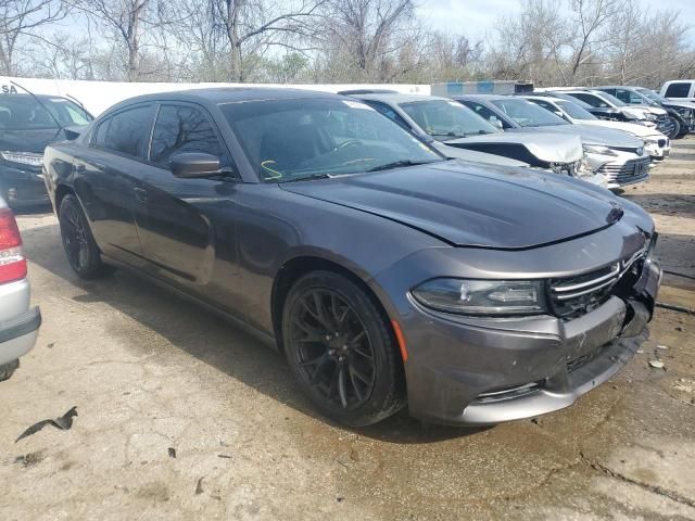 2015 Dodge Charger SE