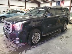 Salvage cars for sale from Copart Spartanburg, SC: 2015 GMC Yukon SLT