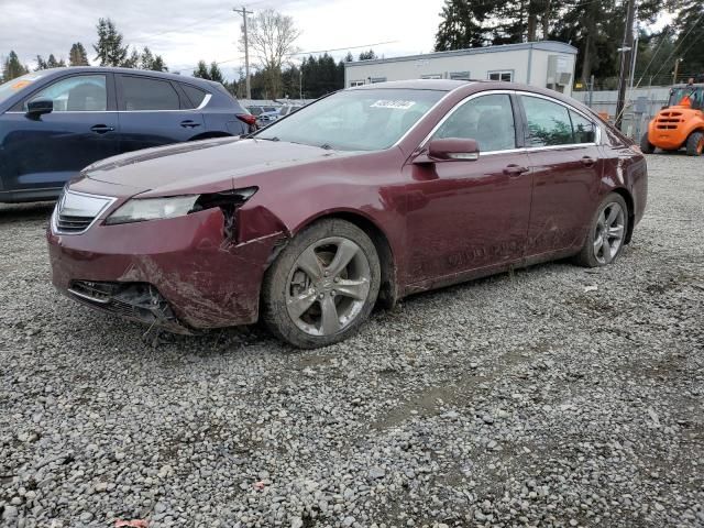 2013 Acura TL Tech