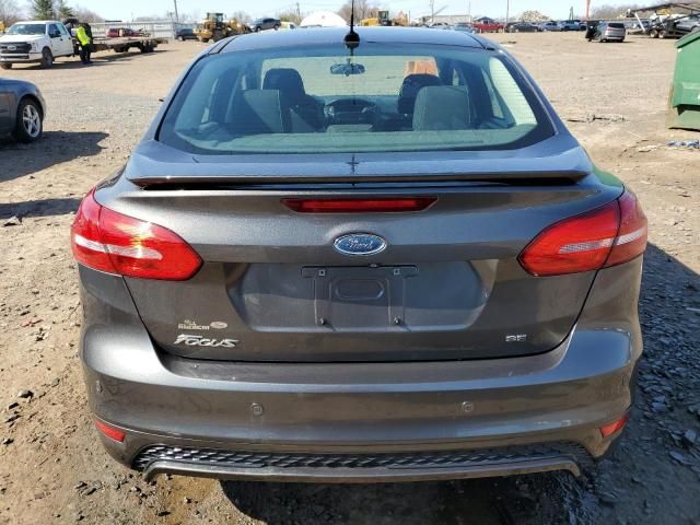 2015 Ford Focus SE