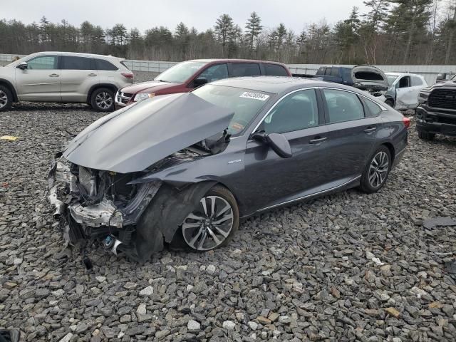 2020 Honda Accord Hybrid EXL