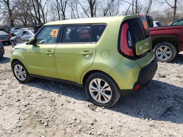 2015 KIA Soul +