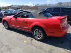 2005 Ford Mustang