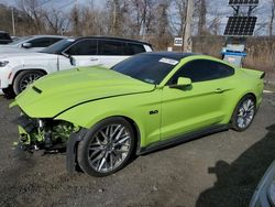 Ford Mustang GT Vehiculos salvage en venta: 2020 Ford Mustang GT