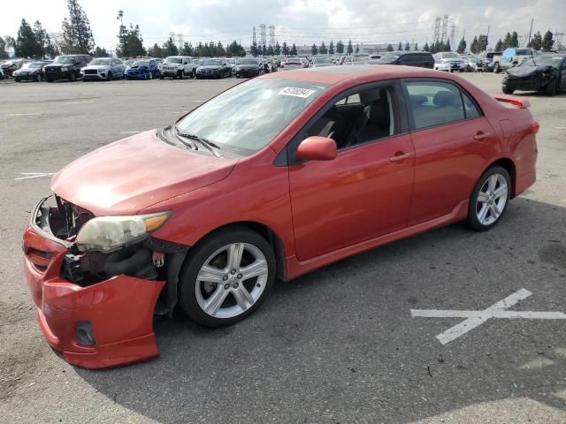 2013 Toyota Corolla Base