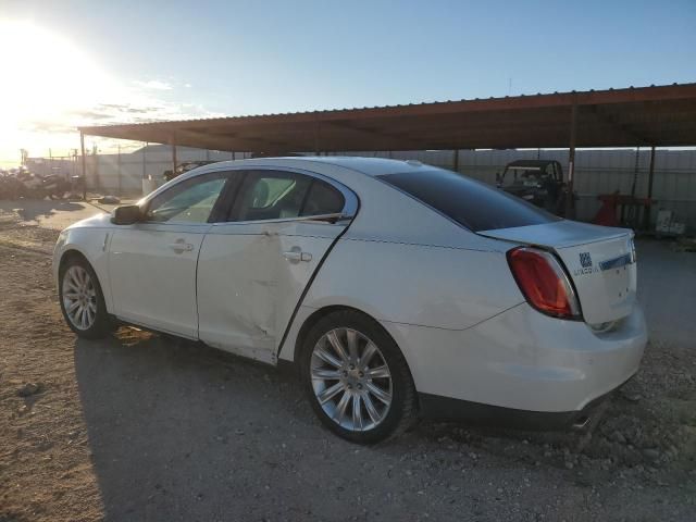 2009 Lincoln MKS