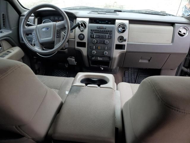 2010 Ford F150 Super Cab