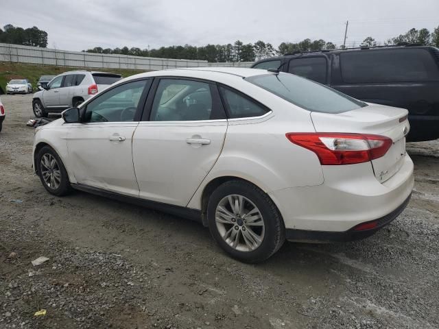 2012 Ford Focus SEL