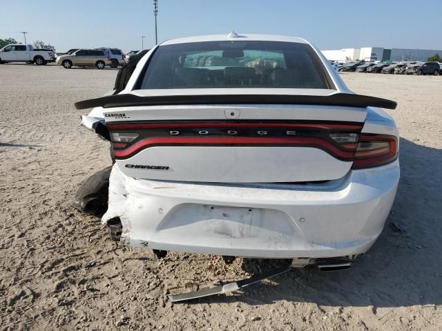 2018 Dodge Charger SXT Plus