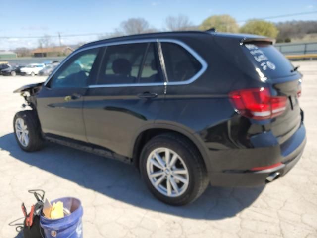 2014 BMW X5 XDRIVE35I