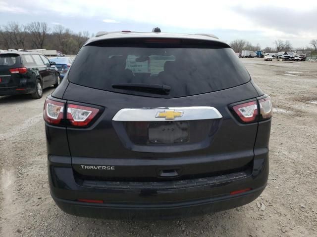 2017 Chevrolet Traverse LS