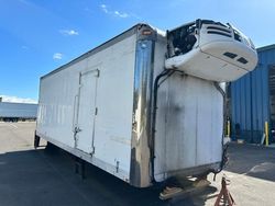 Copart GO Trucks for sale at auction: 2009 Mrgn Reffer BOX