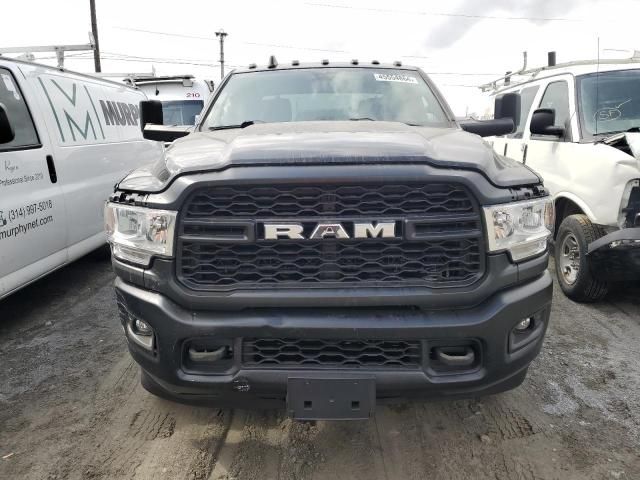 2022 Dodge RAM 3500