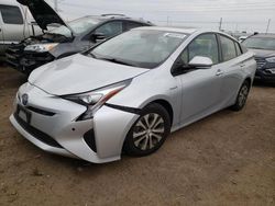 Hybrid Vehicles for sale at auction: 2016 Toyota Prius
