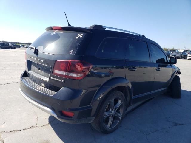 2017 Dodge Journey Crossroad