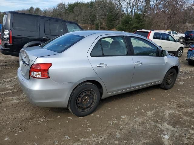 2012 Toyota Yaris